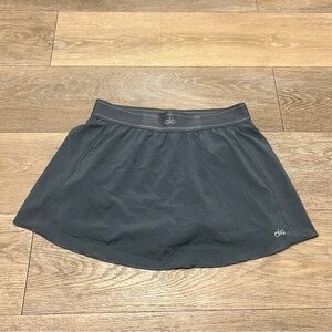 ALO Yoga Match Point Tennis Skirt Size XL